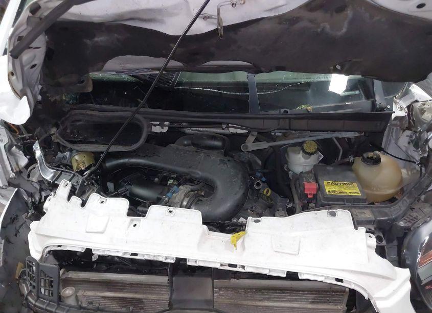 Photo 10 of 2016 Ford Transit-150 (VIN 1FTYE1YM9GKB22548)