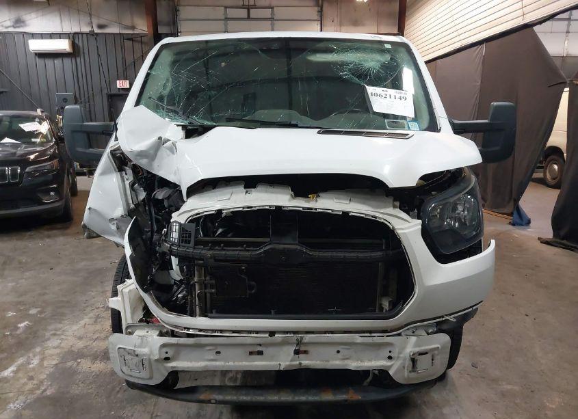 Photo 12 of 2016 Ford Transit-150 (VIN 1FTYE1YM9GKB22548)