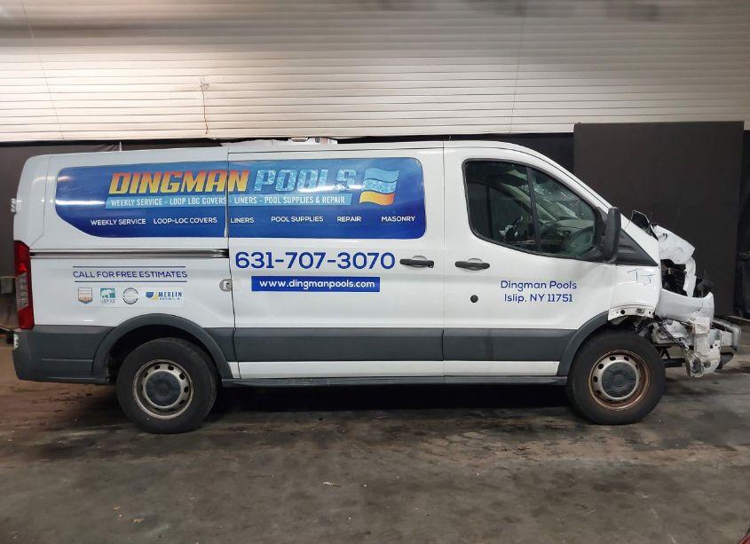 Photo 13 of 2016 Ford Transit-150 (VIN 1FTYE1YM9GKB22548)