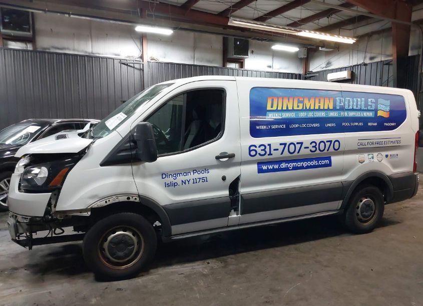 Photo 14 of 2016 Ford Transit-150 (VIN 1FTYE1YM9GKB22548)