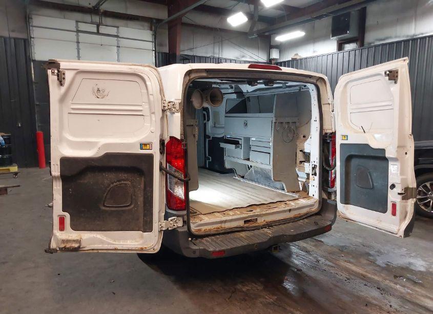 Photo 3 of 2016 Ford Transit-150 (VIN 1FTYE1YM9GKB22548)