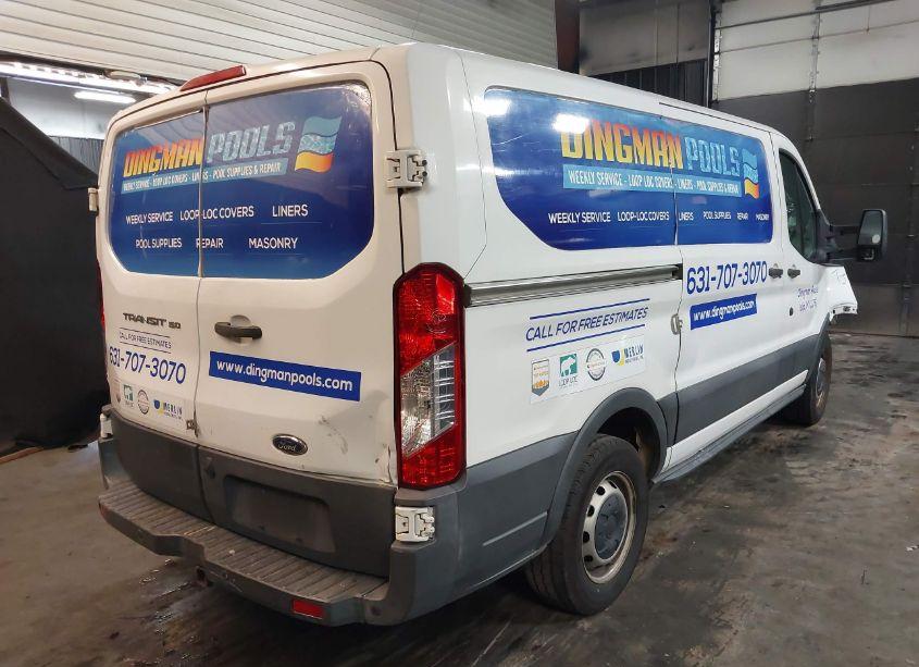 Photo 4 of 2016 Ford Transit-150 (VIN 1FTYE1YM9GKB22548)