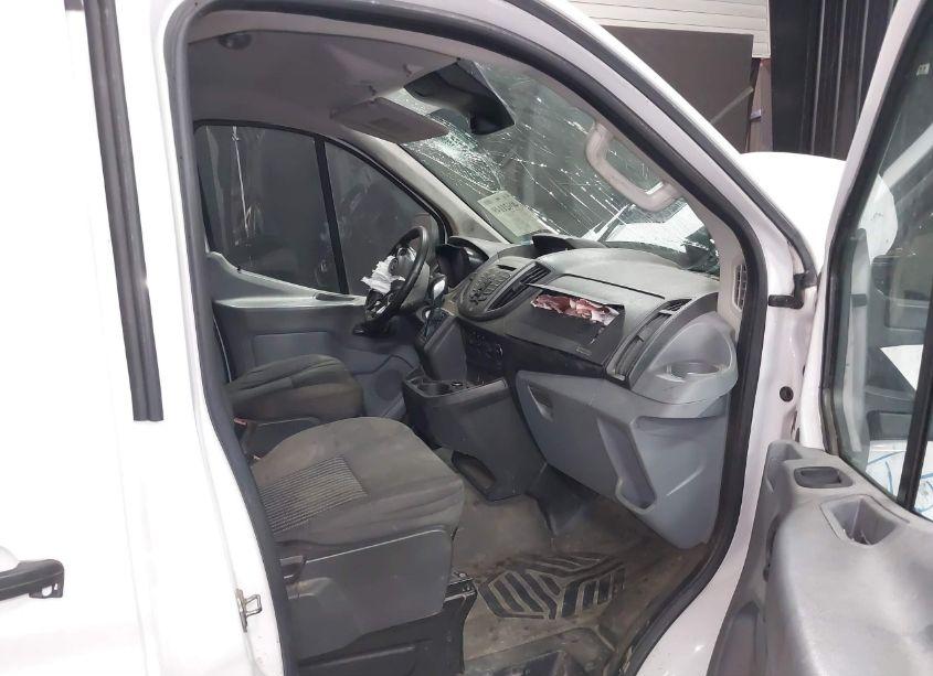Photo 5 of 2016 Ford Transit-150 (VIN 1FTYE1YM9GKB22548)