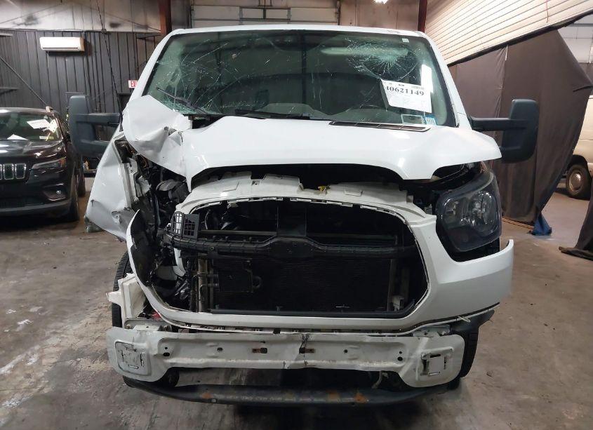 Photo 6 of 2016 Ford Transit-150 (VIN 1FTYE1YM9GKB22548)