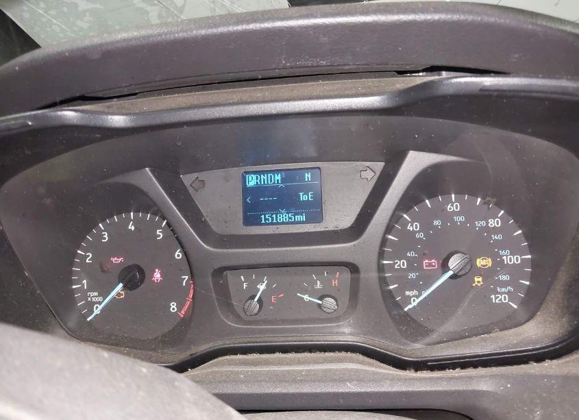 Photo 7 of 2016 Ford Transit-150 (VIN 1FTYE1YM9GKB22548)