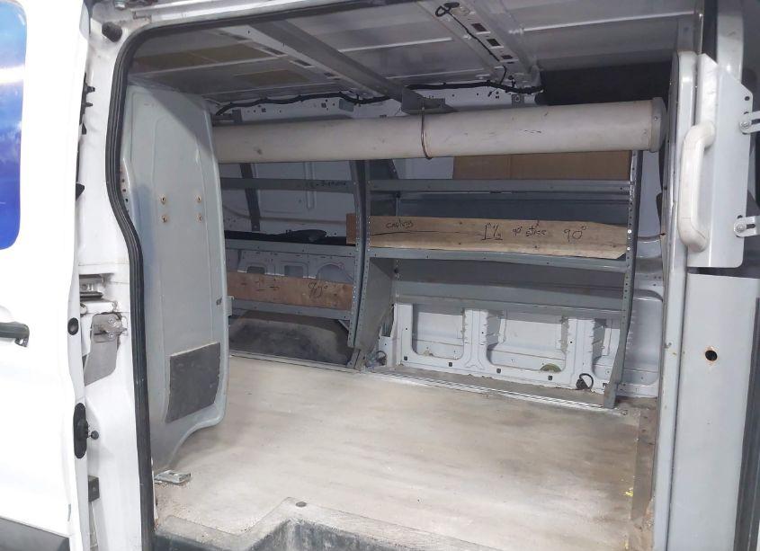 Photo 8 of 2016 Ford Transit-150 (VIN 1FTYE1YM9GKB22548)