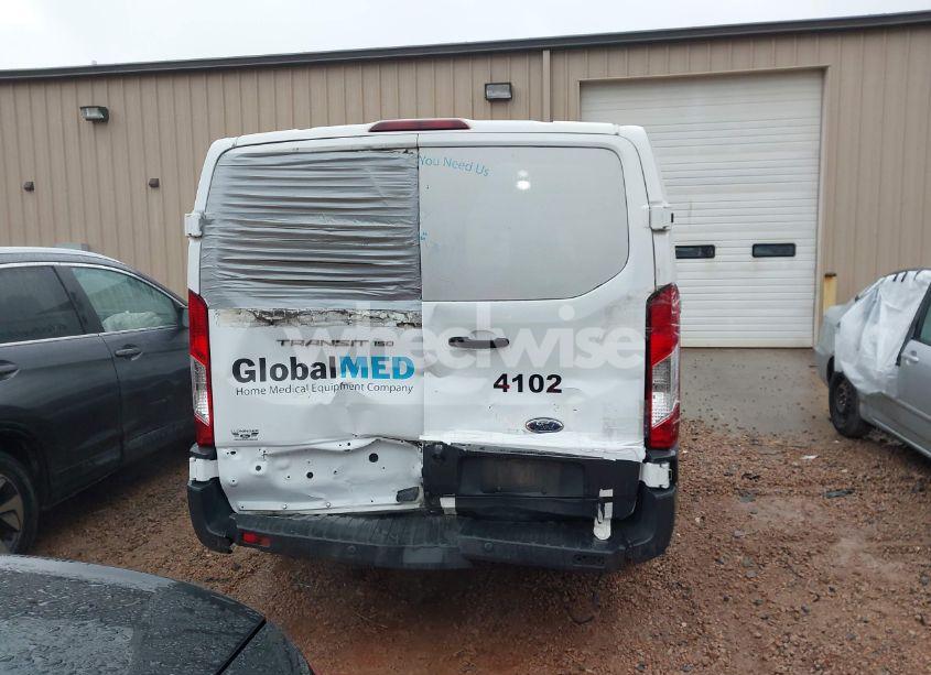 Photo 16 of 2018 Ford Transit-150 (VIN 1FTYE1YM9JKB54102)
