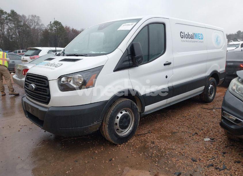 Photo 2 of 2018 Ford Transit-150 (VIN 1FTYE1YM9JKB54102)