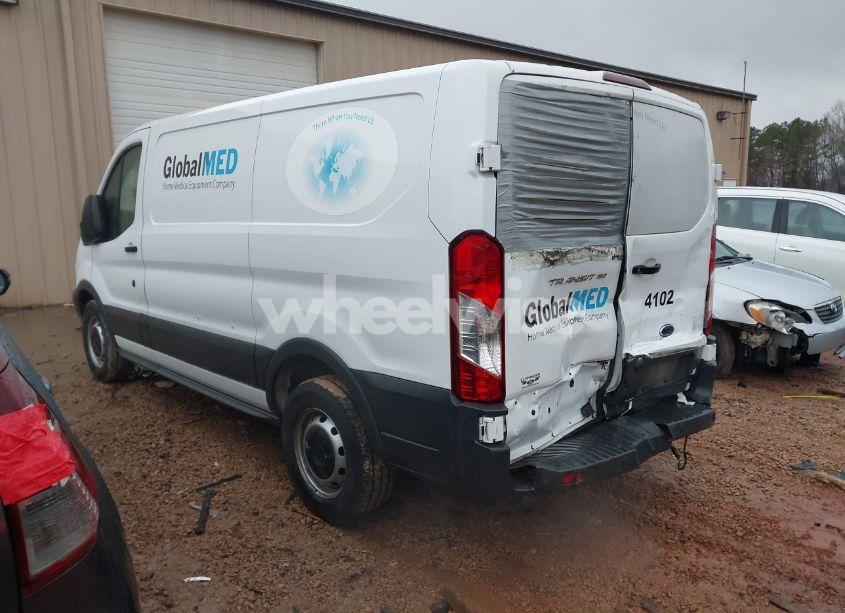 Photo 3 of 2018 Ford Transit-150 (VIN 1FTYE1YM9JKB54102)