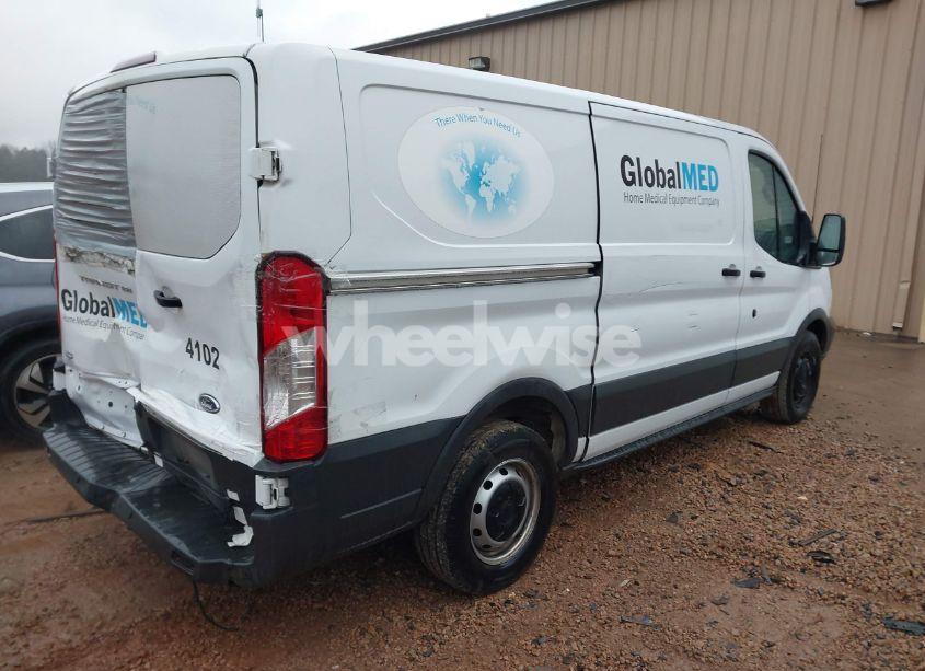 Photo 4 of 2018 Ford Transit-150 (VIN 1FTYE1YM9JKB54102)