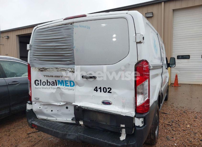 Photo 6 of 2018 Ford Transit-150 (VIN 1FTYE1YM9JKB54102)