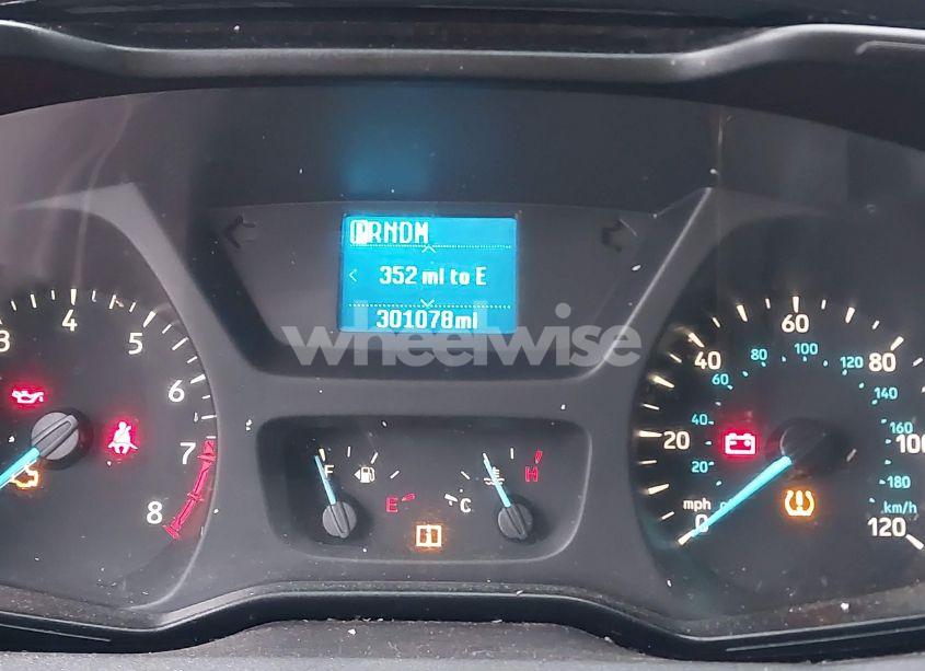 Photo 7 of 2018 Ford Transit-150 (VIN 1FTYE1YM9JKB54102)