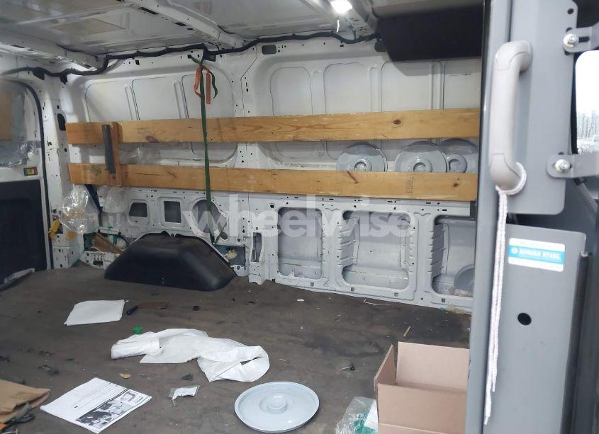 Photo 8 of 2018 Ford Transit-150 (VIN 1FTYE1YM9JKB54102)