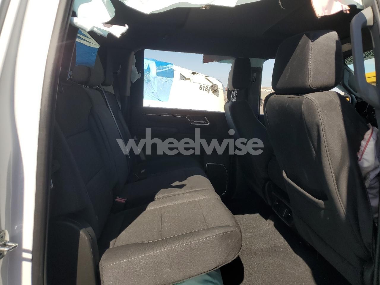 Photo 10 of 2024 CHEVROLET SILVERADO K3500 LT (VIN 1FTYE1YM9KKB79616)