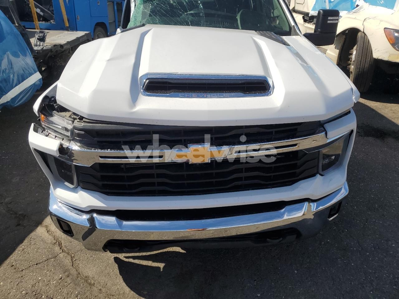 Photo 11 of 2024 CHEVROLET SILVERADO K3500 LT (VIN 1FTYE1YM9KKB79616)