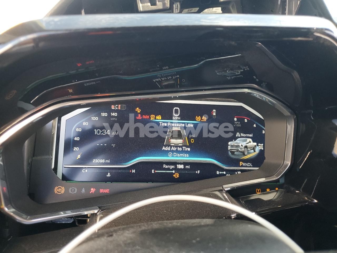 Photo 9 of 2024 CHEVROLET SILVERADO K3500 LT (VIN 1FTYE1YM9KKB79616)