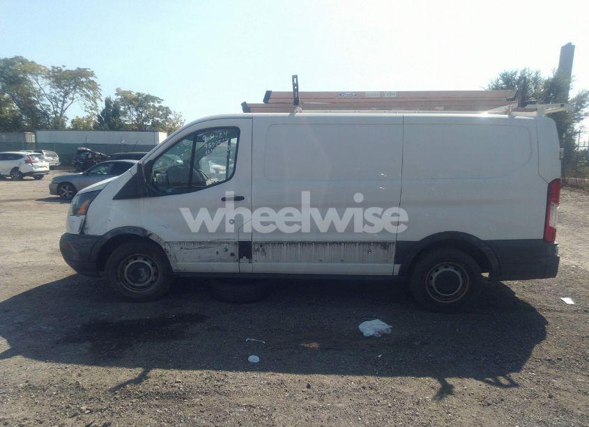Photo 14 of 2016 Ford Transit-150 (VIN 1FTYE1YMXGKA16724)
