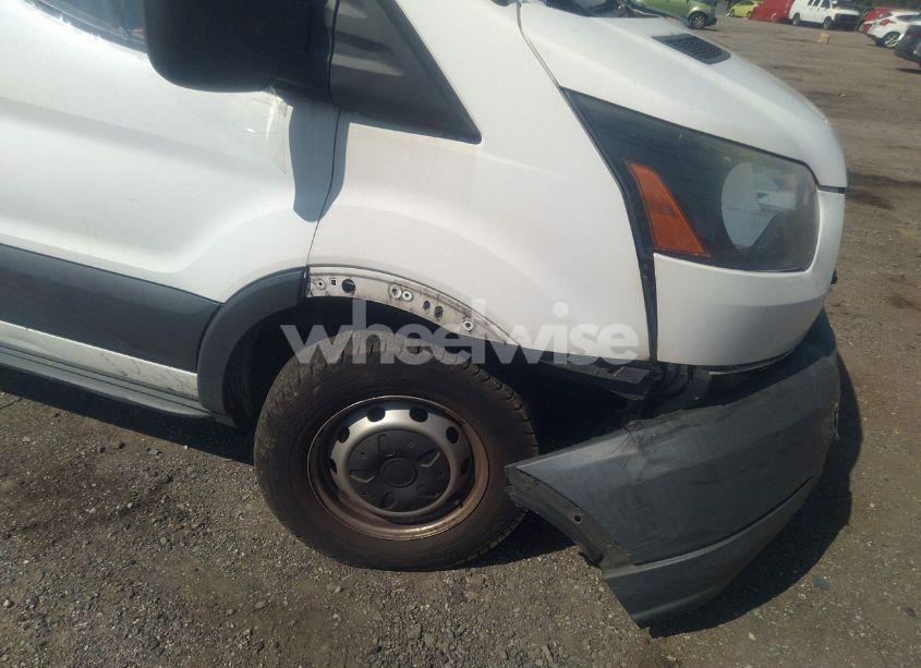 Photo 17 of 2016 Ford Transit-150 (VIN 1FTYE1YMXGKA16724)