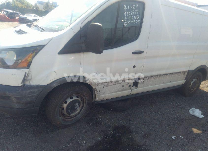 Photo 18 of 2016 Ford Transit-150 (VIN 1FTYE1YMXGKA16724)