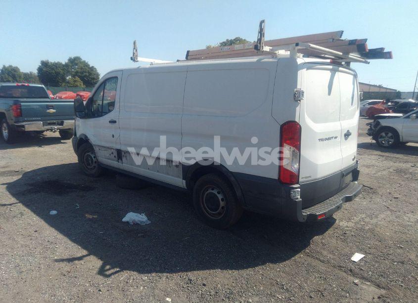Photo 3 of 2016 Ford Transit-150 (VIN 1FTYE1YMXGKA16724)