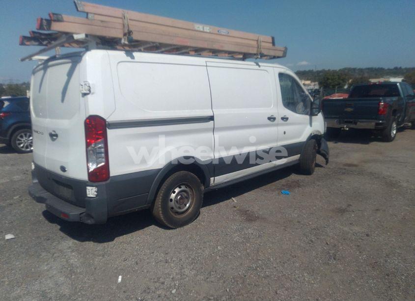 Photo 4 of 2016 Ford Transit-150 (VIN 1FTYE1YMXGKA16724)