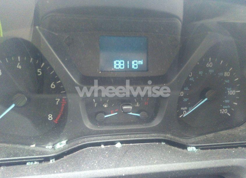 Photo 7 of 2016 Ford Transit-150 (VIN 1FTYE1YMXGKA16724)