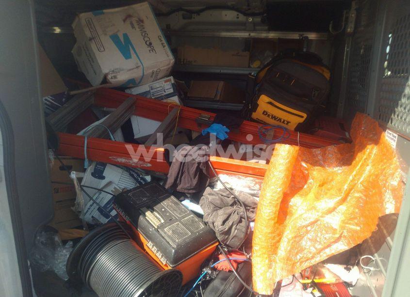 Photo 8 of 2016 Ford Transit-150 (VIN 1FTYE1YMXGKA16724)