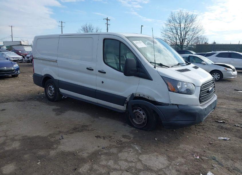 2016 Ford Transit-150 (VIN 1FTYE1YMXGKA24502) main photo