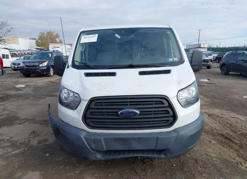 Photo 12 of 2016 Ford Transit-150 (VIN 1FTYE1YMXGKA24502)