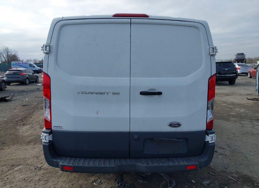Photo 16 of 2016 Ford Transit-150 (VIN 1FTYE1YMXGKA24502)