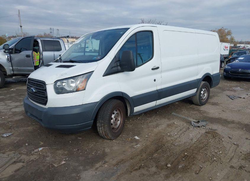 Photo 2 of 2016 Ford Transit-150 (VIN 1FTYE1YMXGKA24502)