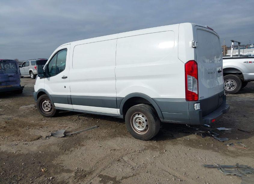 Photo 3 of 2016 Ford Transit-150 (VIN 1FTYE1YMXGKA24502)