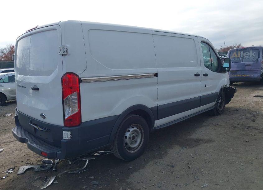 Photo 4 of 2016 Ford Transit-150 (VIN 1FTYE1YMXGKA24502)