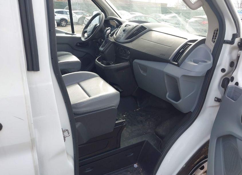 Photo 5 of 2016 Ford Transit-150 (VIN 1FTYE1YMXGKA24502)