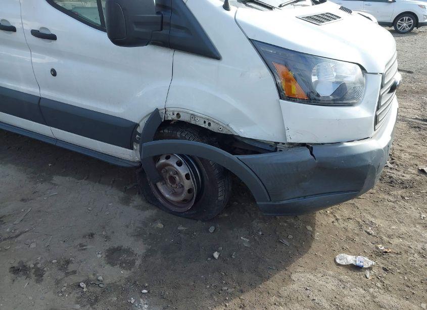 Photo 6 of 2016 Ford Transit-150 (VIN 1FTYE1YMXGKA24502)