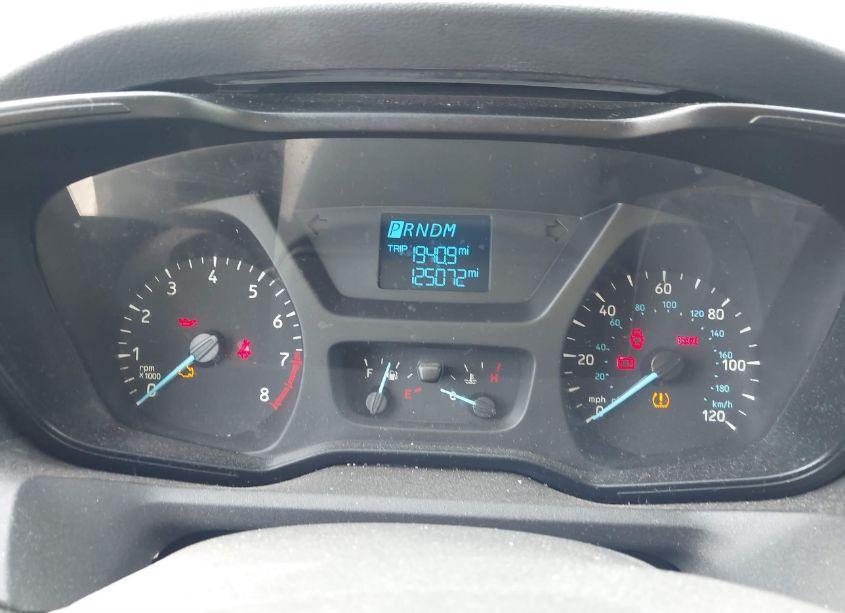 Photo 7 of 2016 Ford Transit-150 (VIN 1FTYE1YMXGKA24502)