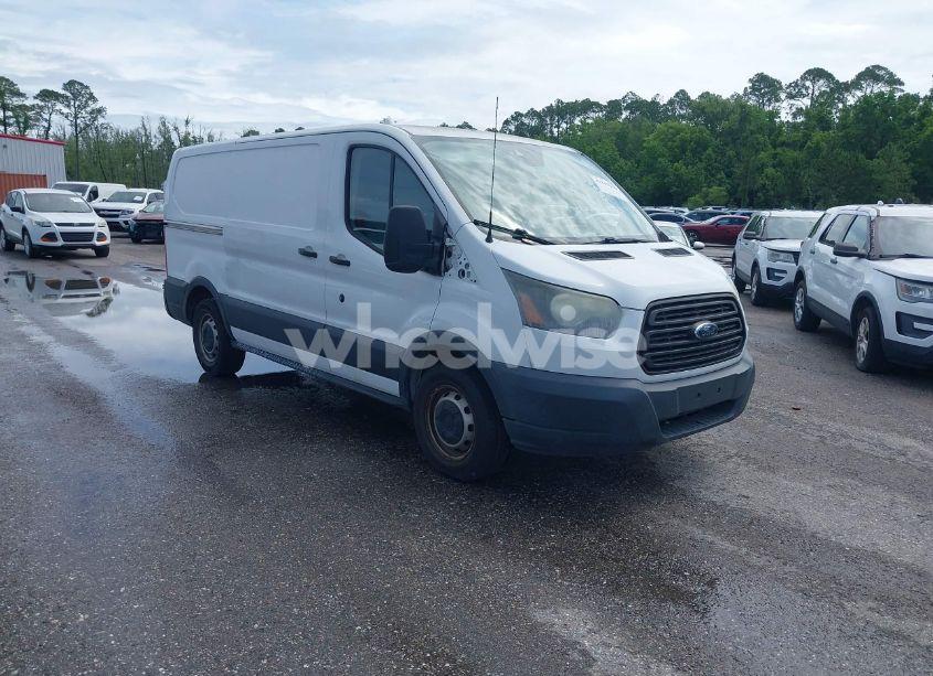 2016 Ford Transit-150 (VIN 1FTYE1YMXGKB08593) main photo
