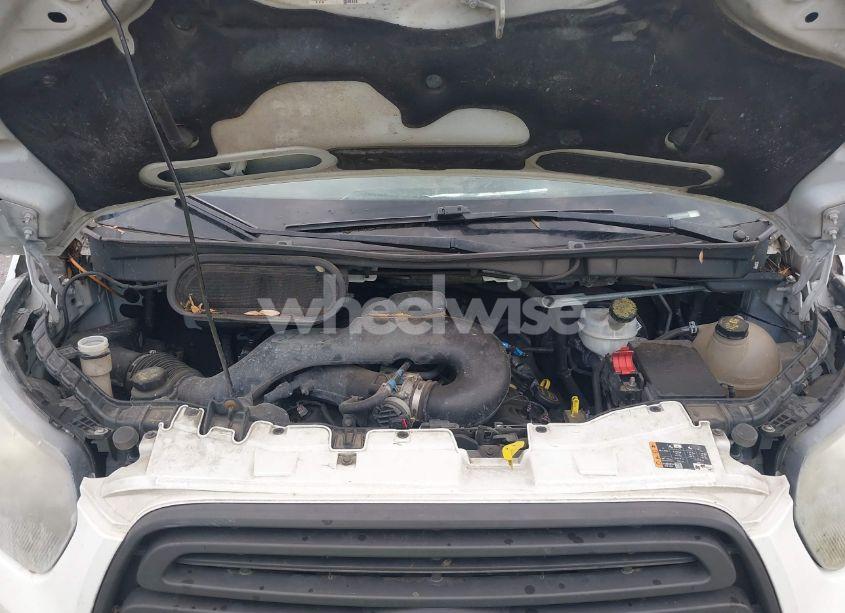 Photo 10 of 2016 Ford Transit-150 (VIN 1FTYE1YMXGKB08593)