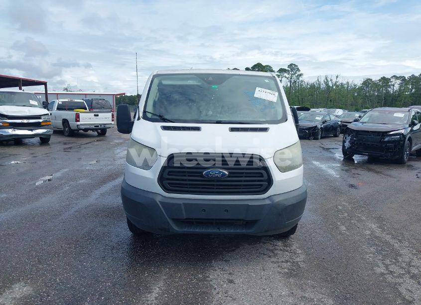 Photo 12 of 2016 Ford Transit-150 (VIN 1FTYE1YMXGKB08593)