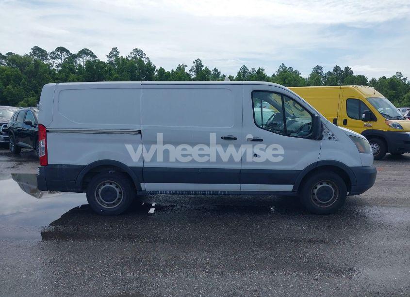 Photo 13 of 2016 Ford Transit-150 (VIN 1FTYE1YMXGKB08593)