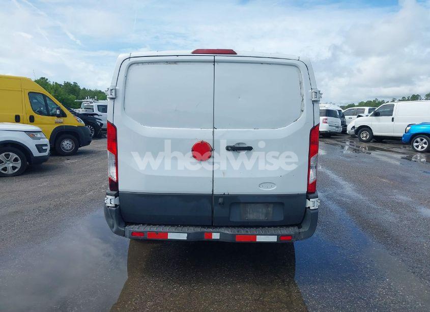 Photo 16 of 2016 Ford Transit-150 (VIN 1FTYE1YMXGKB08593)
