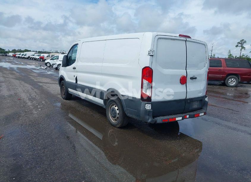 Photo 3 of 2016 Ford Transit-150 (VIN 1FTYE1YMXGKB08593)