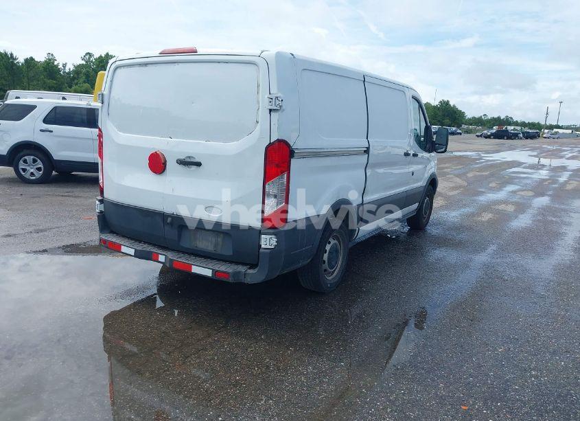 Photo 4 of 2016 Ford Transit-150 (VIN 1FTYE1YMXGKB08593)