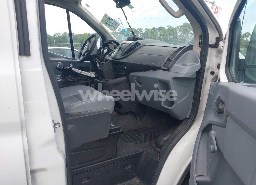 Photo 5 of 2016 Ford Transit-150 (VIN 1FTYE1YMXGKB08593)