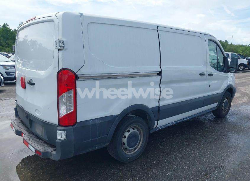 Photo 6 of 2016 Ford Transit-150 (VIN 1FTYE1YMXGKB08593)