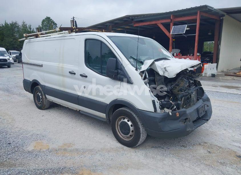 2016 Ford Transit-150 (VIN 1FTYE1YMXGKB48964) main photo