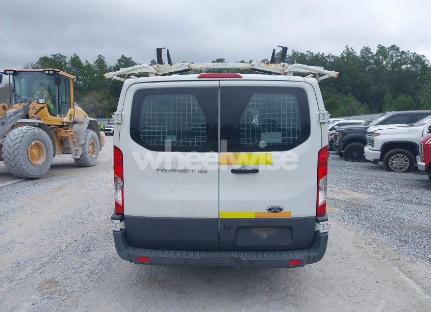 Photo 17 of 2016 Ford Transit-150 (VIN 1FTYE1YMXGKB48964)