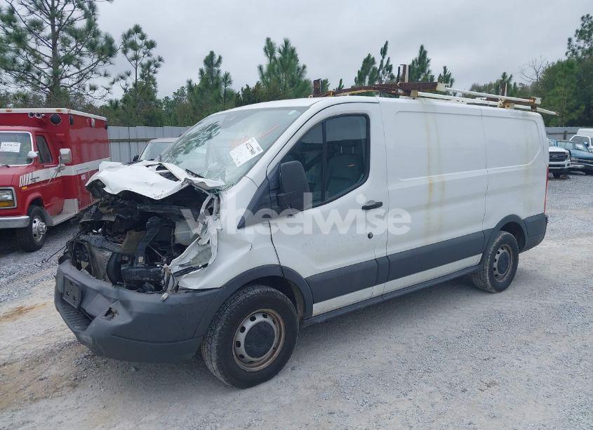 Photo 2 of 2016 Ford Transit-150 (VIN 1FTYE1YMXGKB48964)
