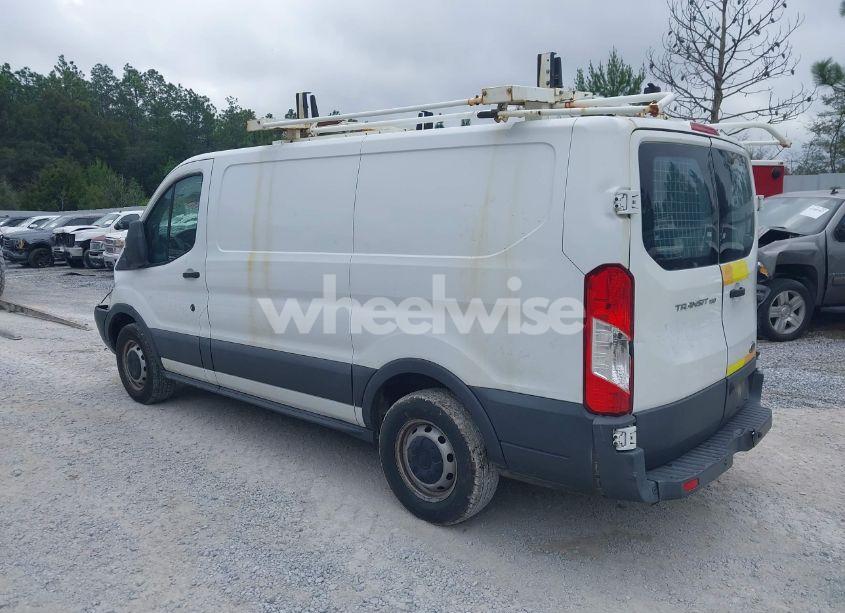 Photo 3 of 2016 Ford Transit-150 (VIN 1FTYE1YMXGKB48964)