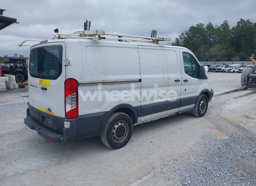 Photo 4 of 2016 Ford Transit-150 (VIN 1FTYE1YMXGKB48964)